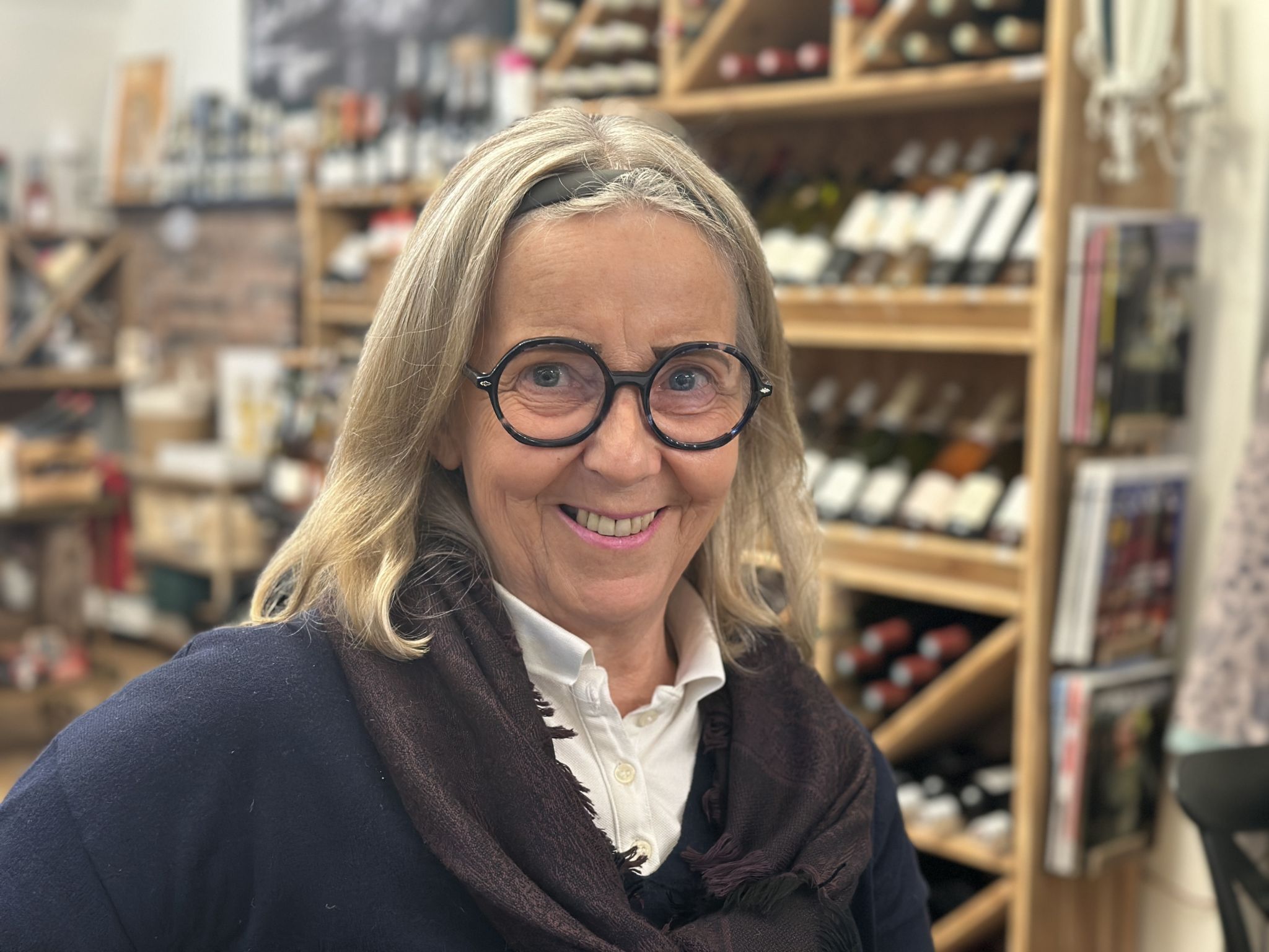 Zwischen Delikatessen und Dialog