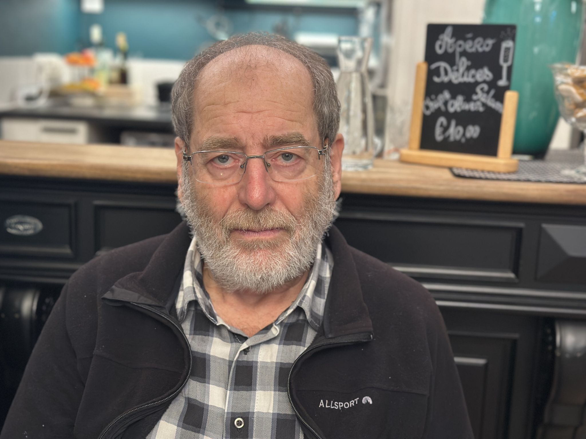 Zwischen Delikatessen und Dialog