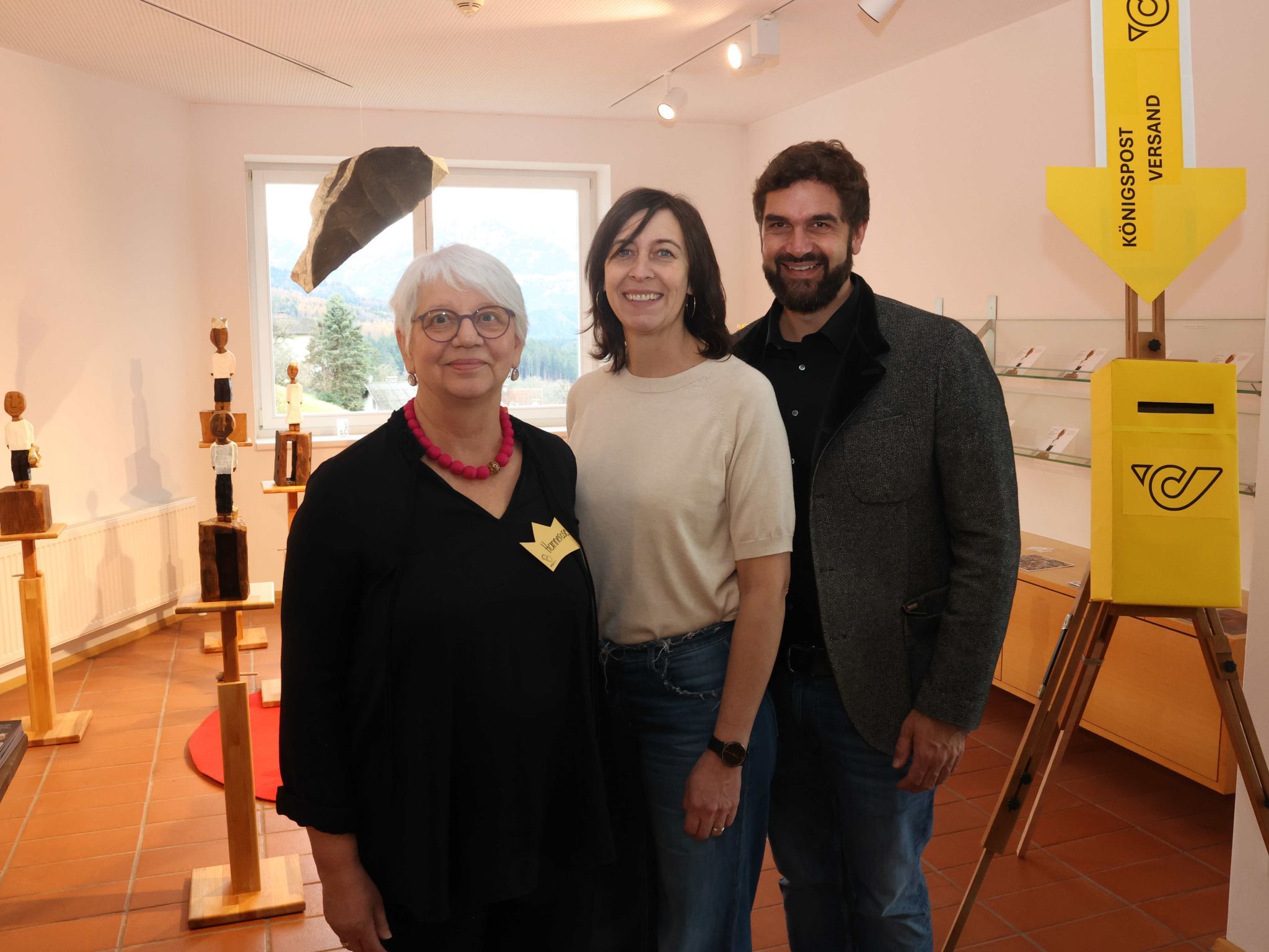 Bildungshaus Batschuns feierte den 60er