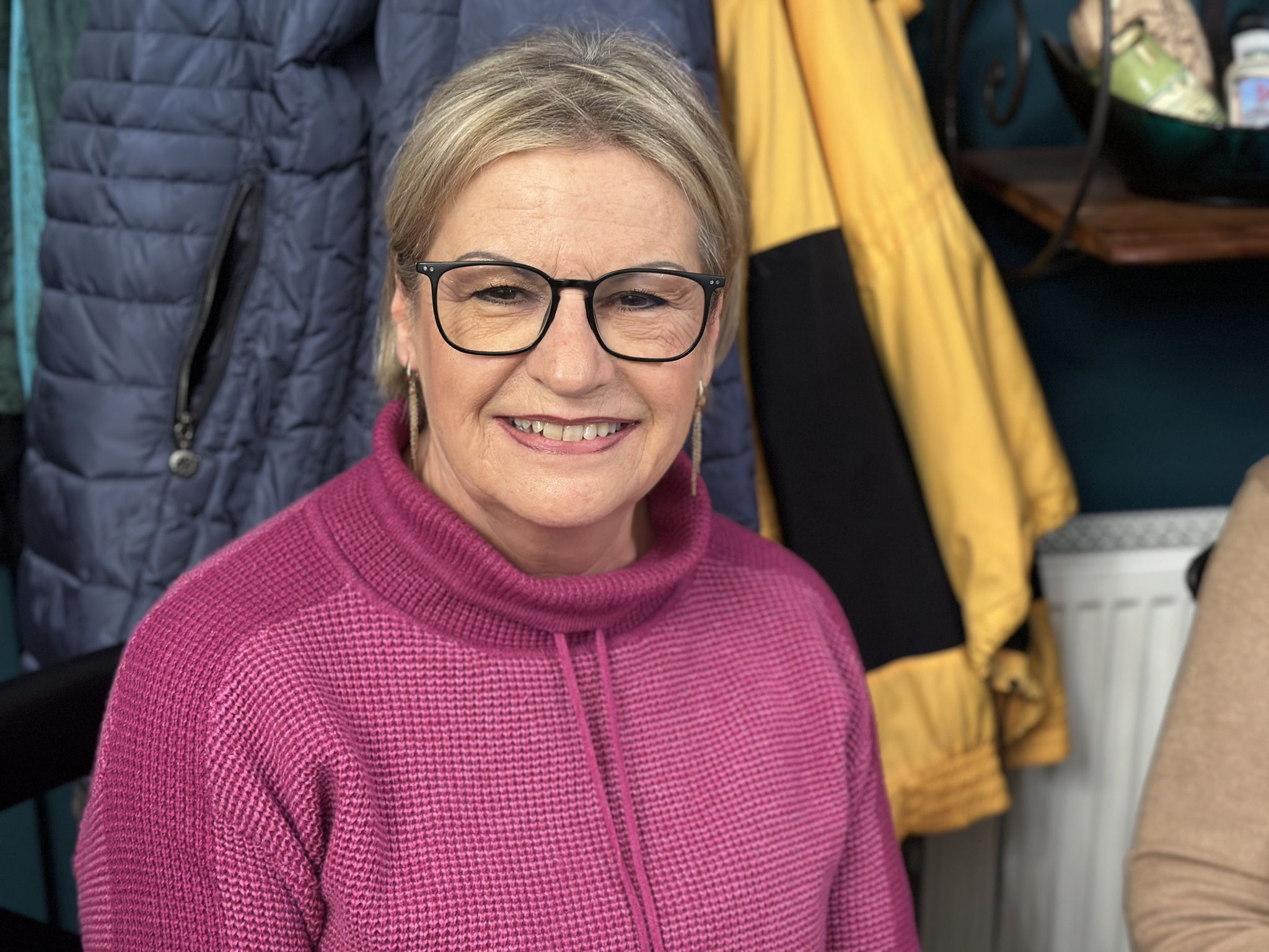 Zwischen Delikatessen und Dialog