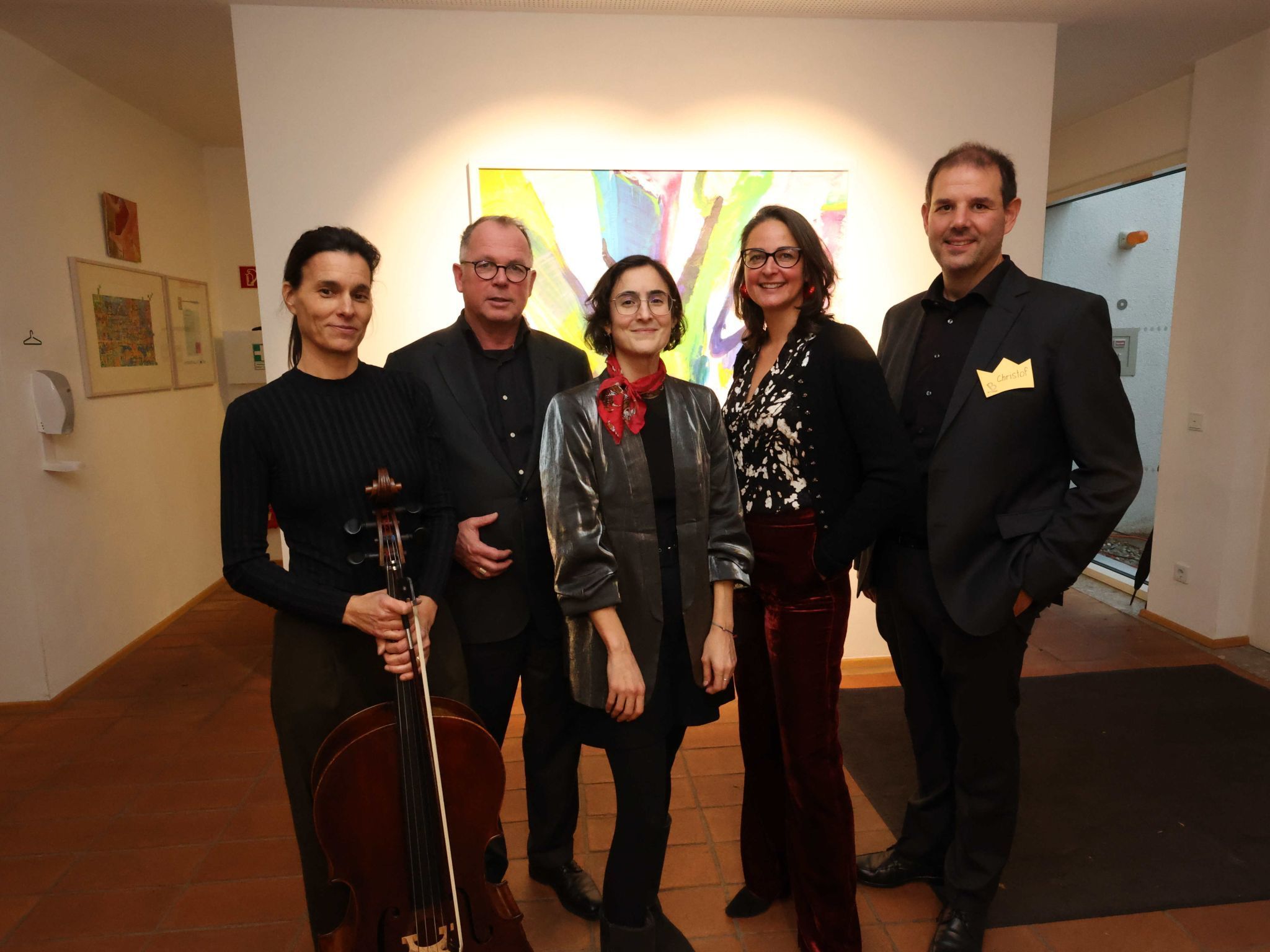 Bildungshaus Batschuns feierte den 60er