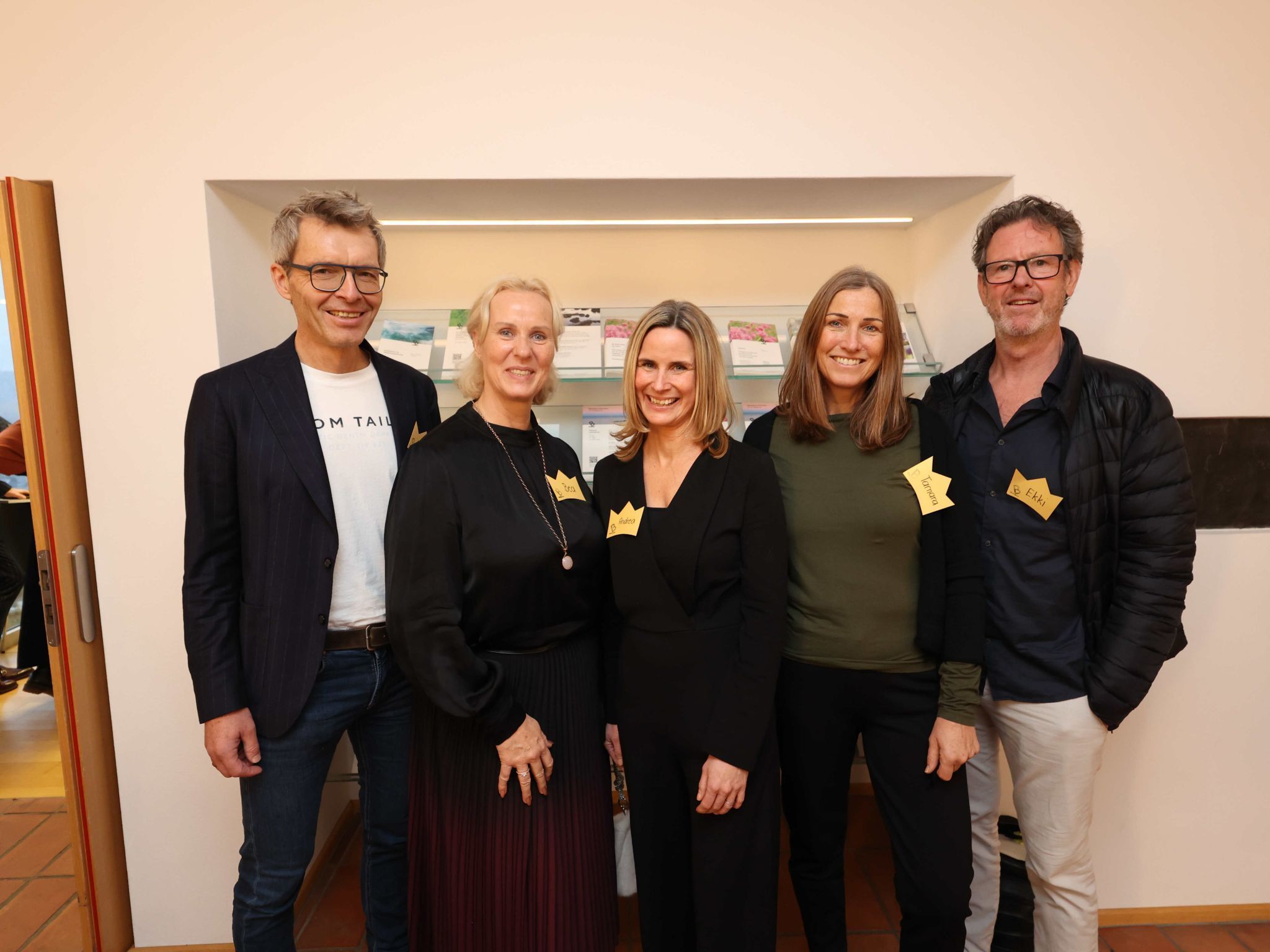 Bildungshaus Batschuns feierte den 60er