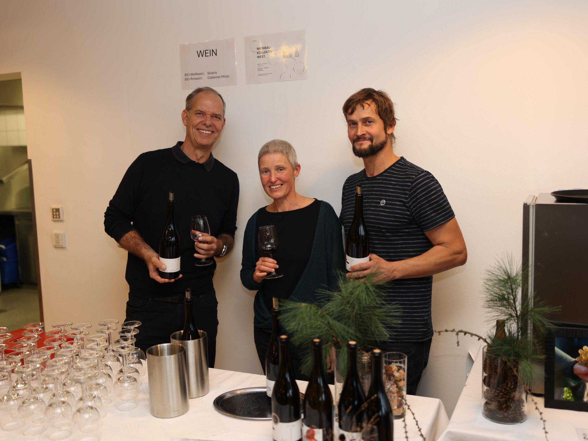 Bildungshaus Batschuns feierte den 60er