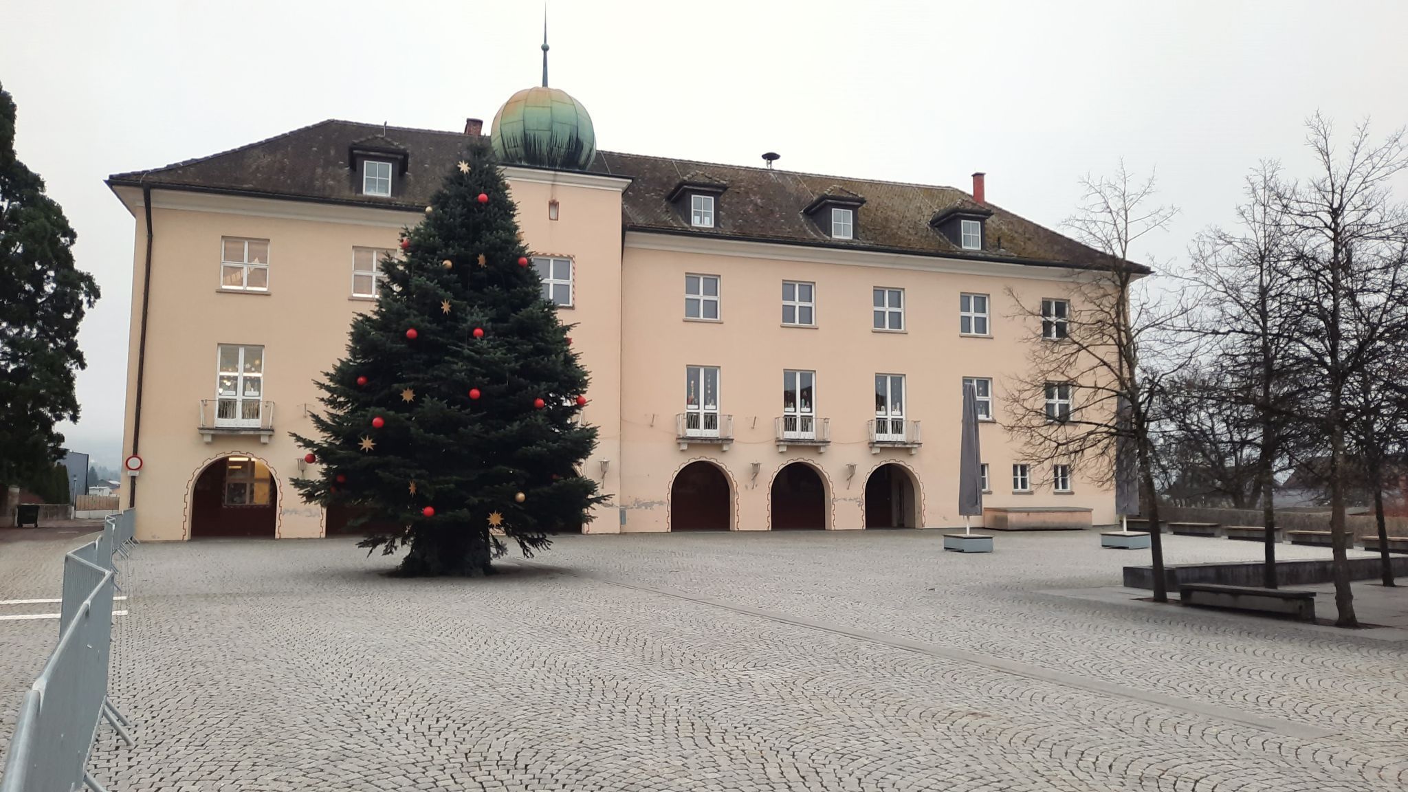 Finale für Marktsaison im Dorfzentrum