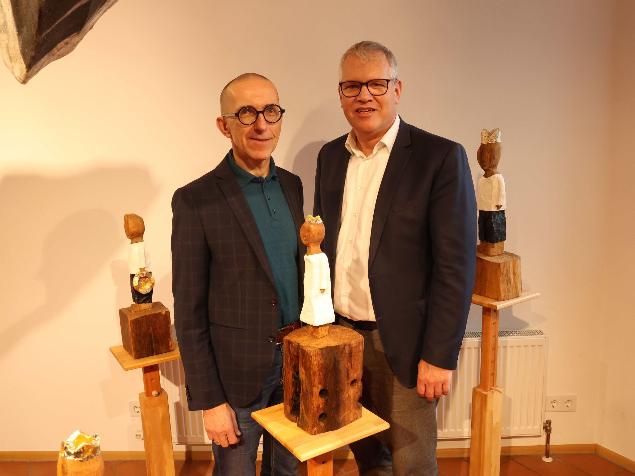 Bildungshaus Batschuns feierte den 60er