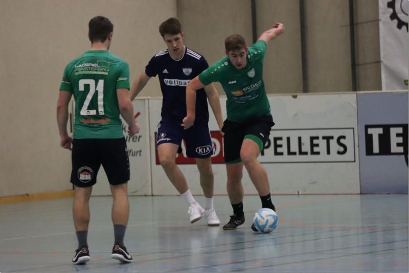 Zehn Neue, fünf Abgänge: SC Hatlerdorf startet mit neuem Gesicht