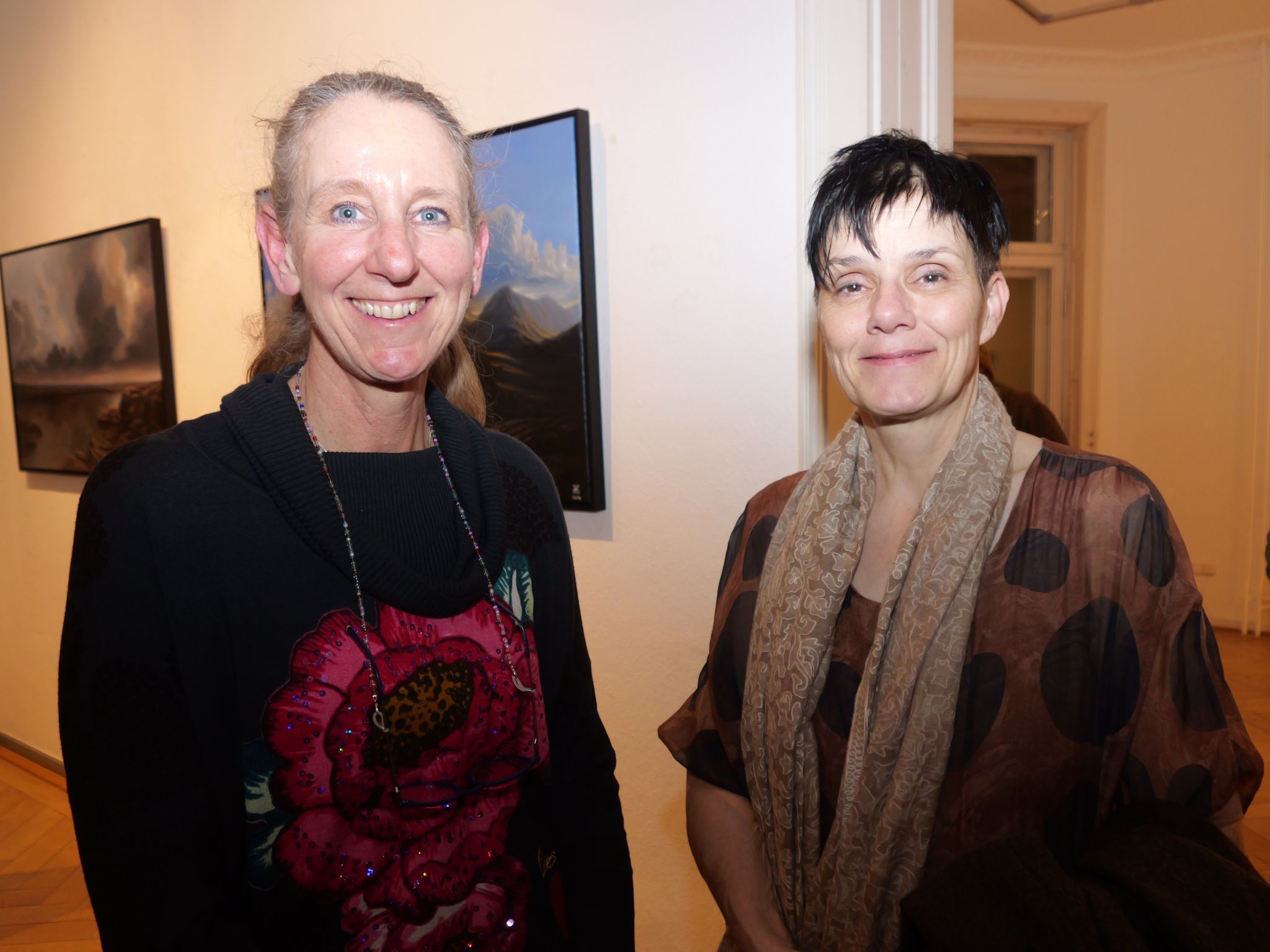 Stimmungen in Szenerie und Porträt