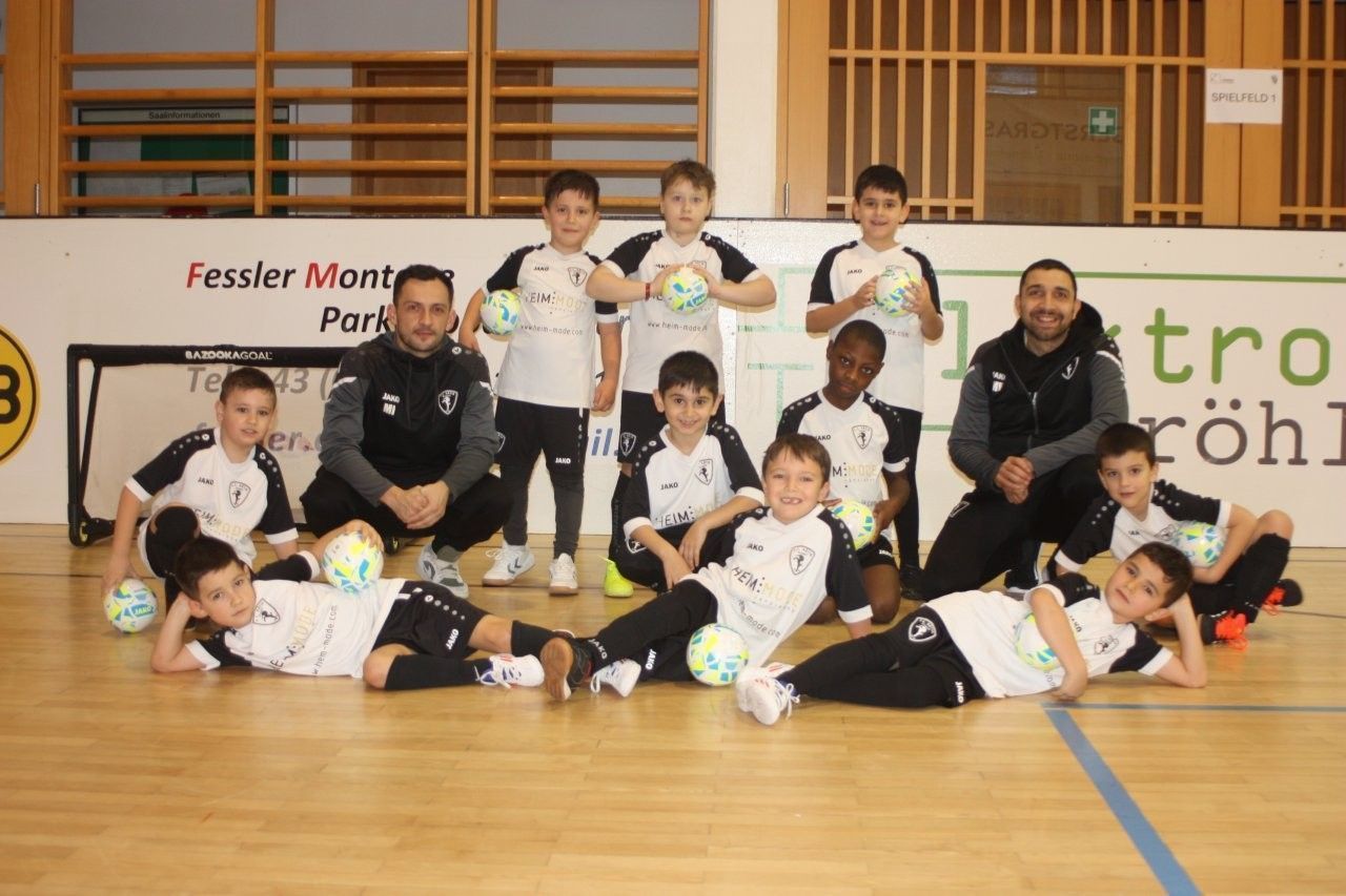 Nachwuchstalente zeigen ihr Können