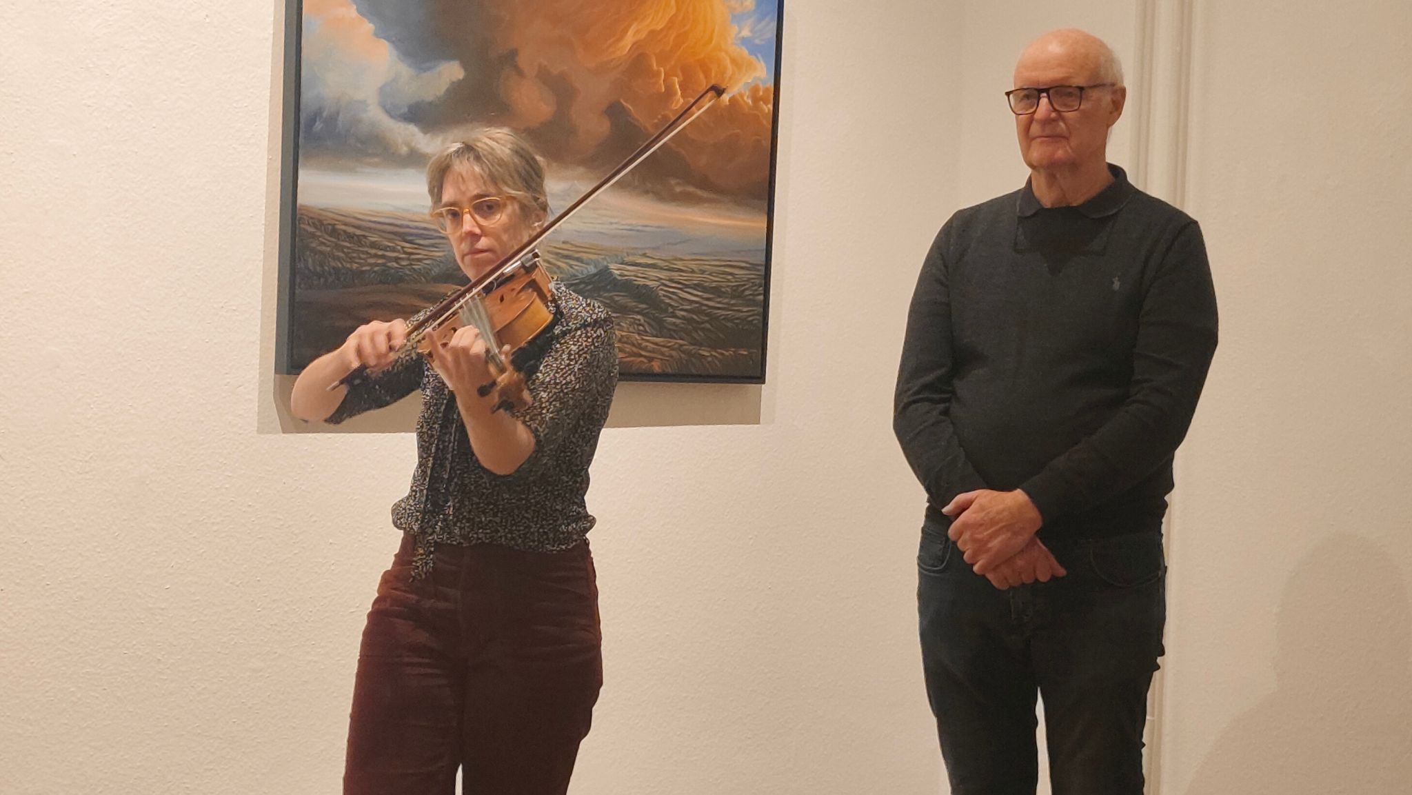 Stimmungen in Szenerie und Porträt