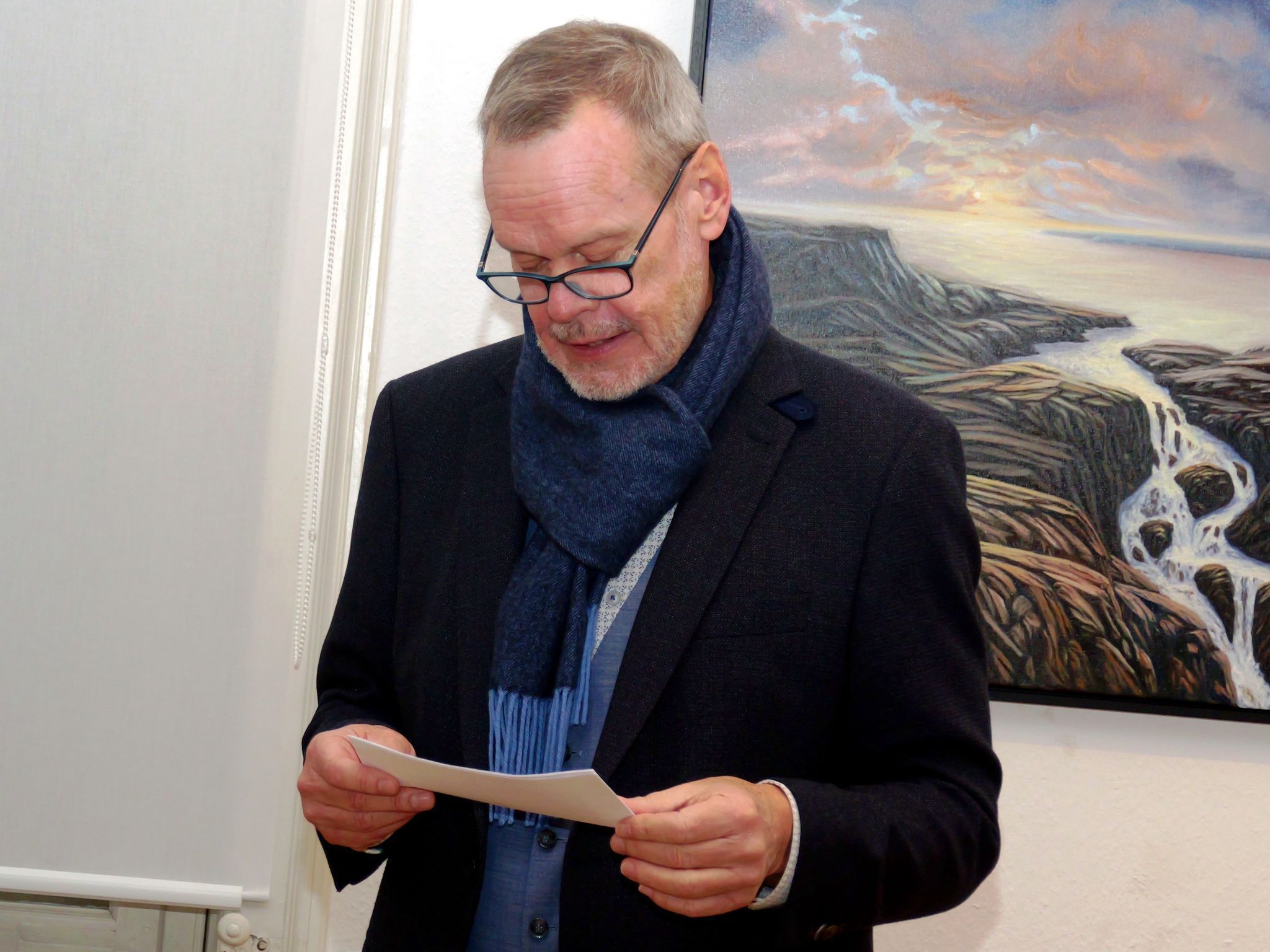 Stimmungen in Szenerie und Porträt