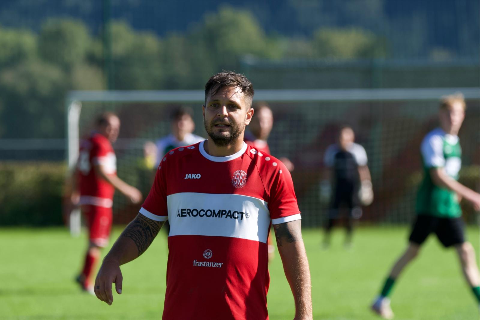 Top-Torjäger der ersten Landesklasse wechselt zum FC Sulz