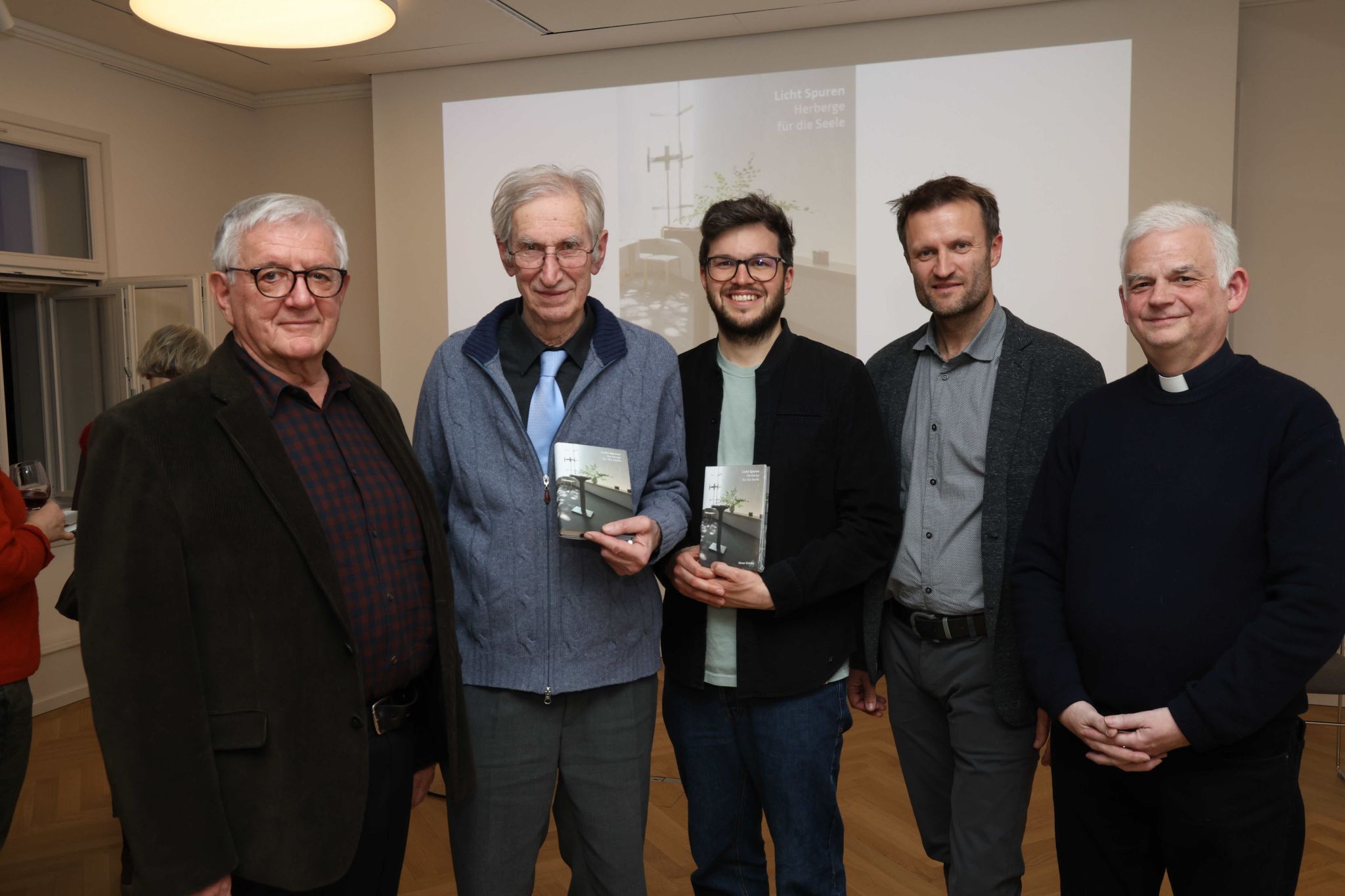 Ein Buch über Seelen-Herbergen