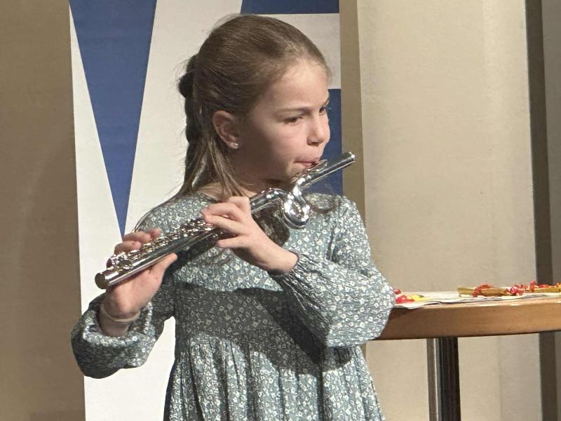 Musikschule Rankweil feiert Talente: 36 Auszeichnungen beim Förderpreis