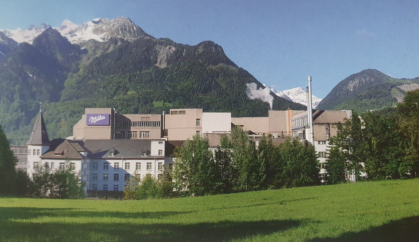 Wo Bludenz süß wurde