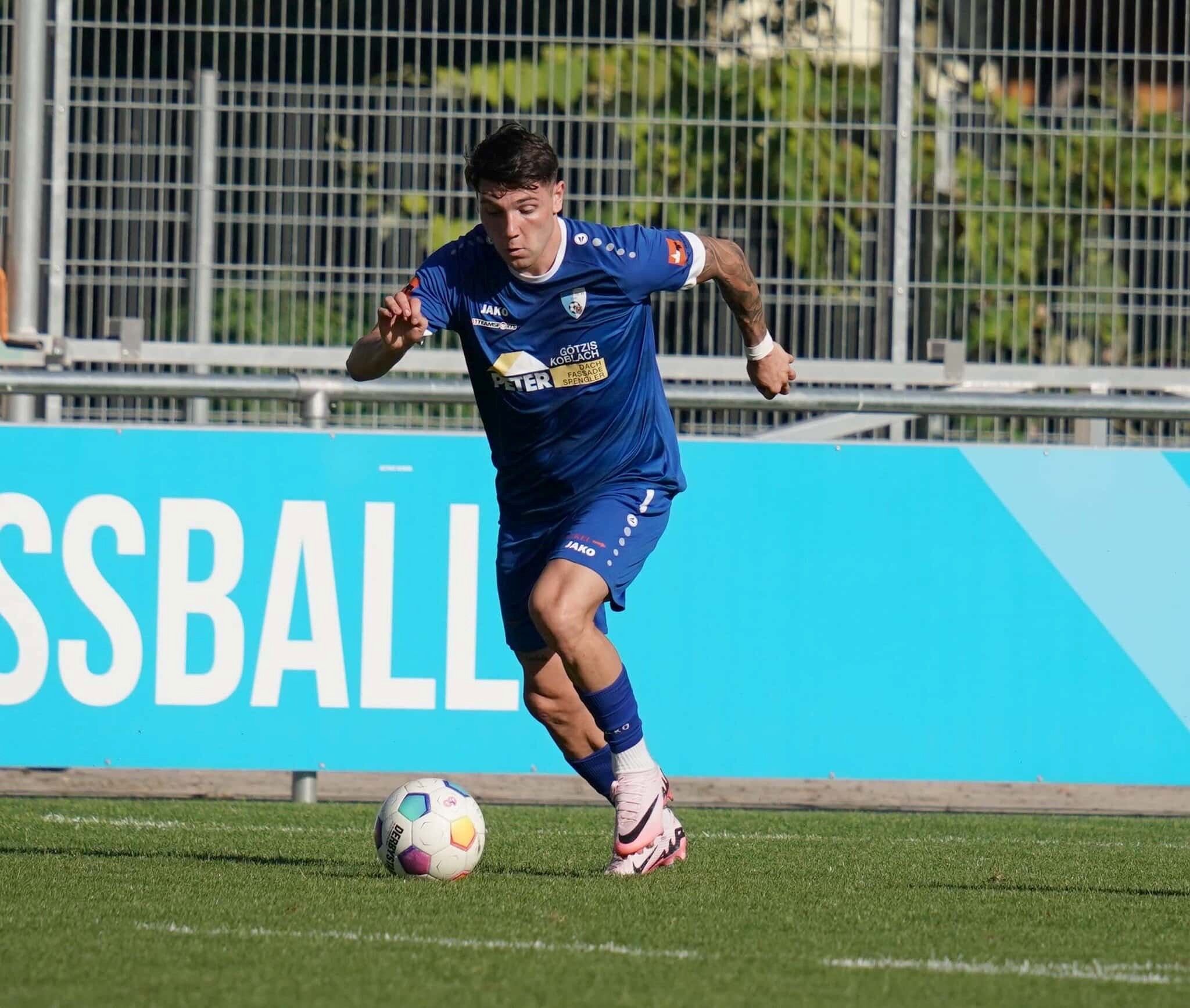 Eliteliga-Klub Feldkirch verstärkt sich mit Serben Aleksandar Tasic