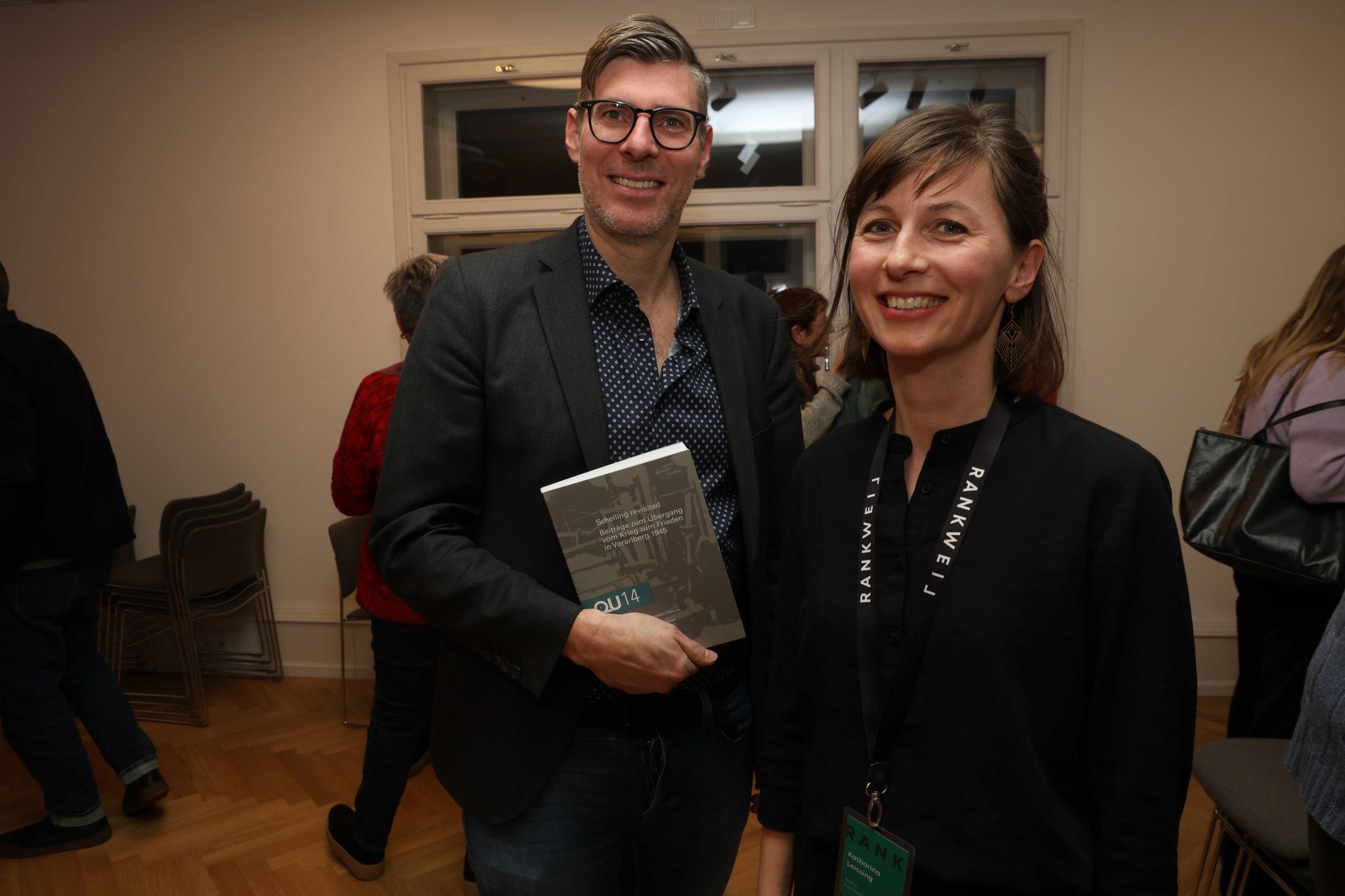 Ein Buch über Seelen-Herbergen