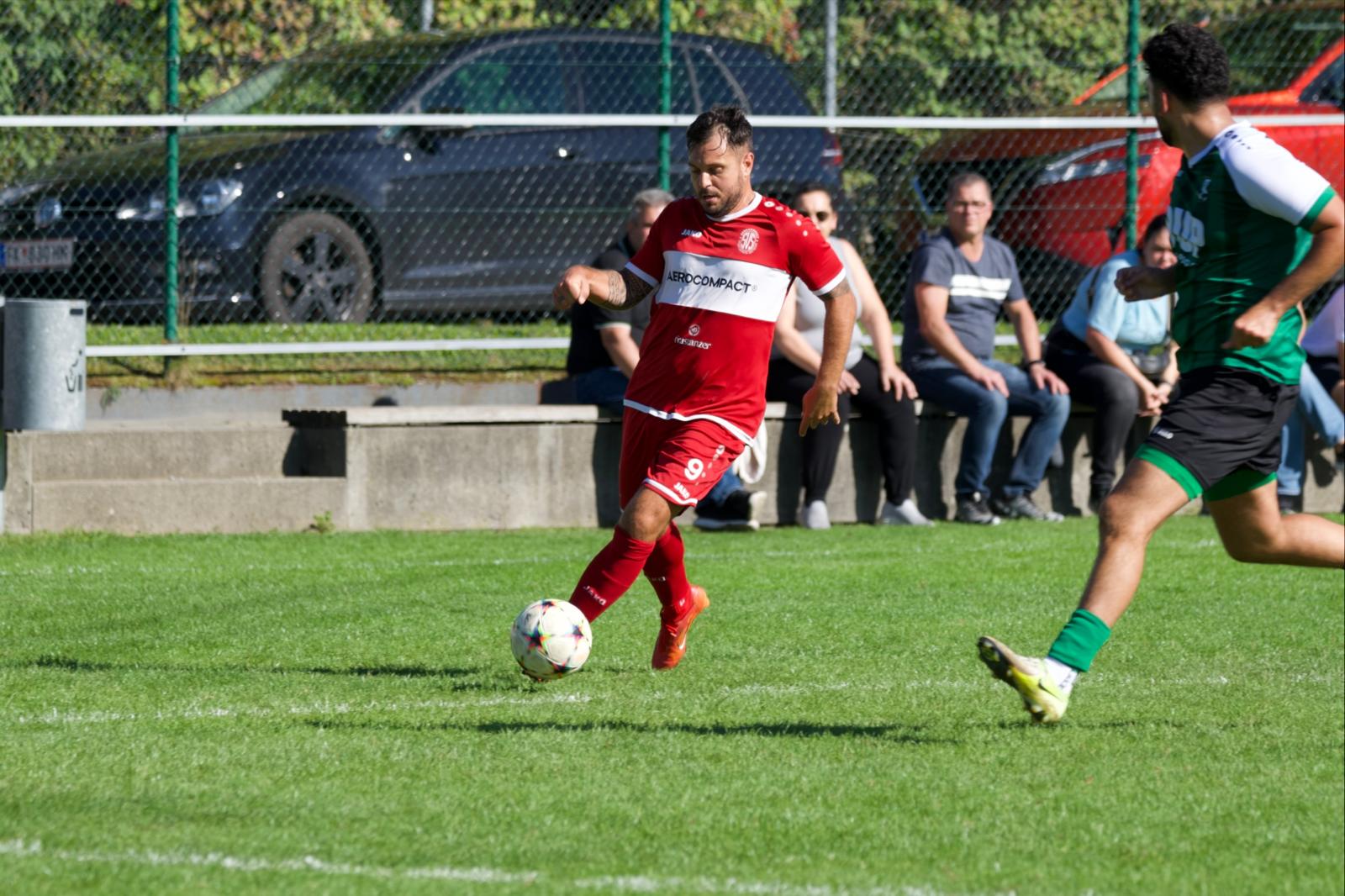 Top-Torjäger der ersten Landesklasse wechselt zum FC Sulz