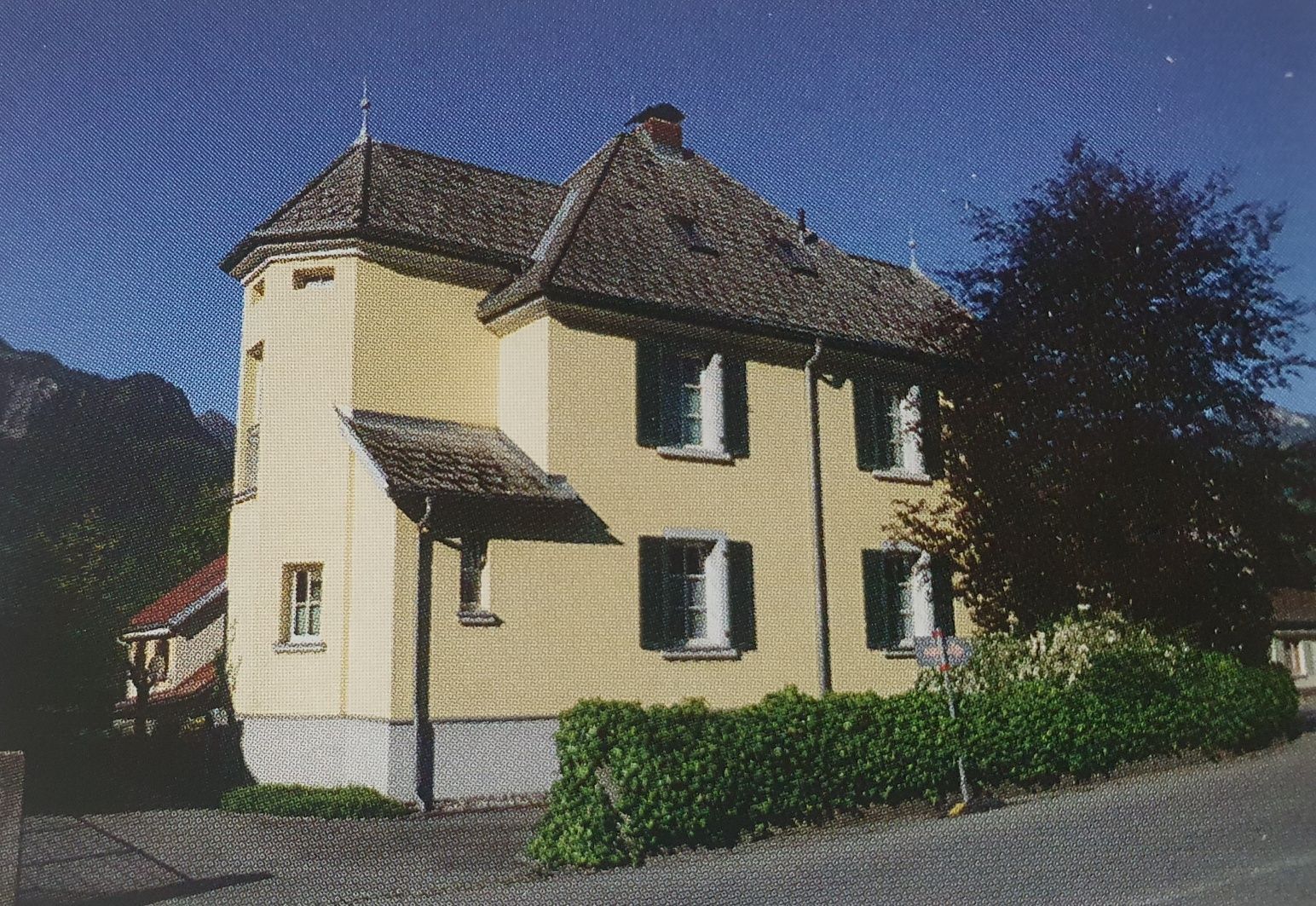 Wo Bludenz süß wurde