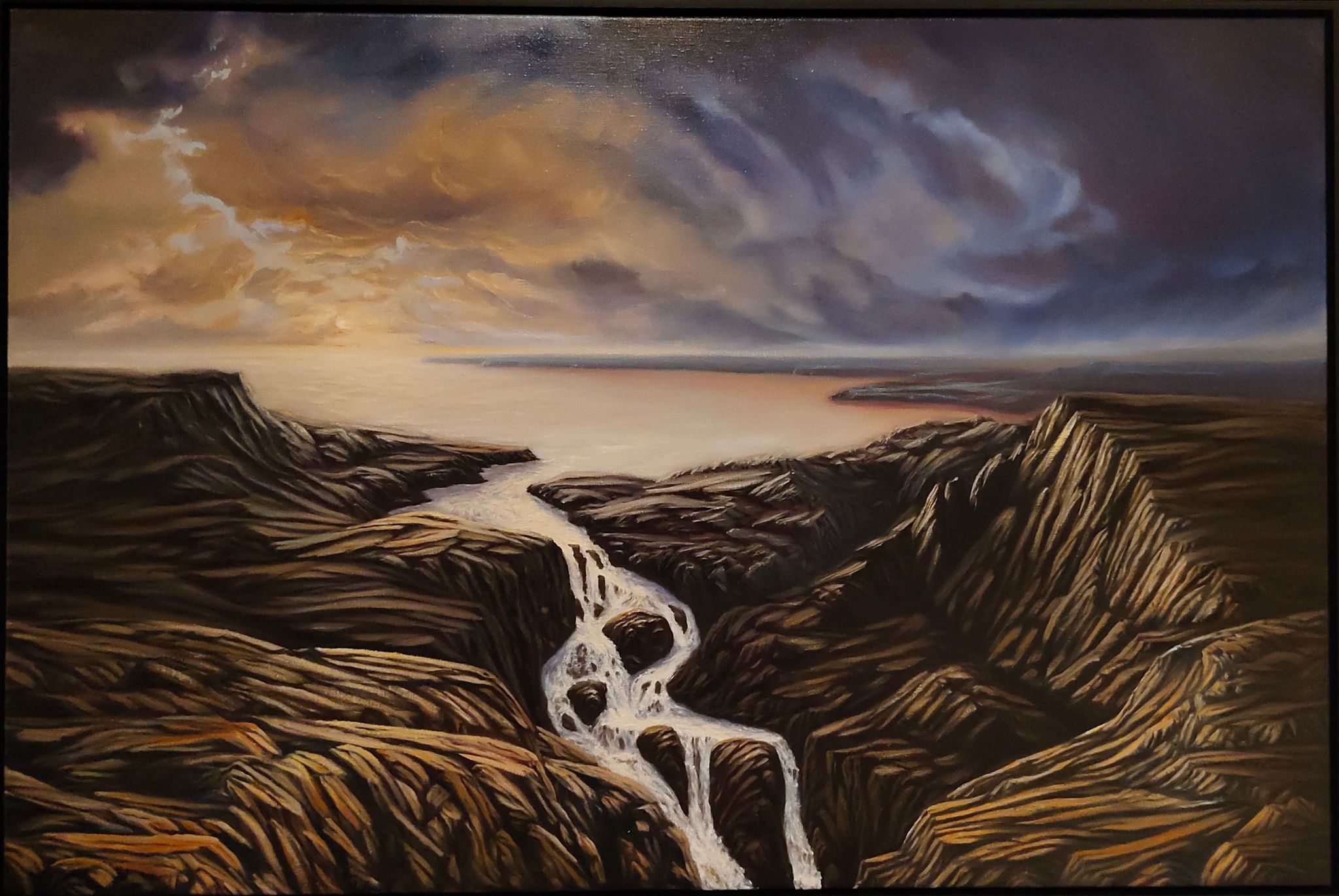 Stimmungen in Szenerie und Porträt