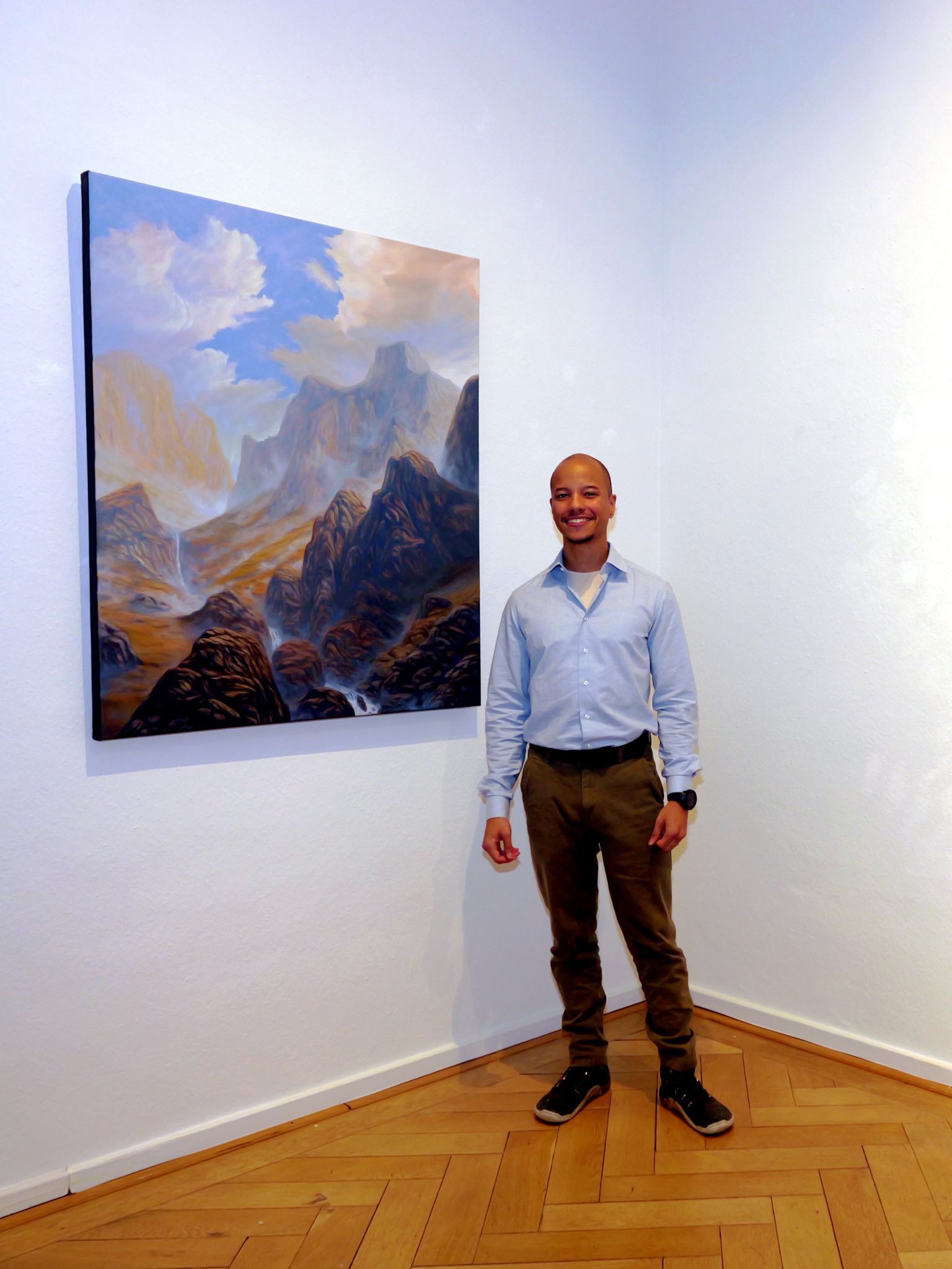 Stimmungen in Szenerie und Porträt