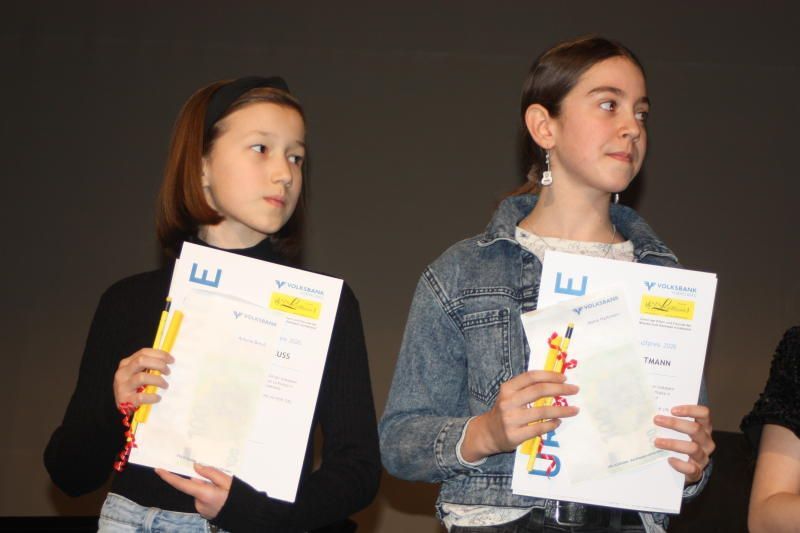 Musikschule Rankweil feiert Talente: 36 Auszeichnungen beim Förderpreis