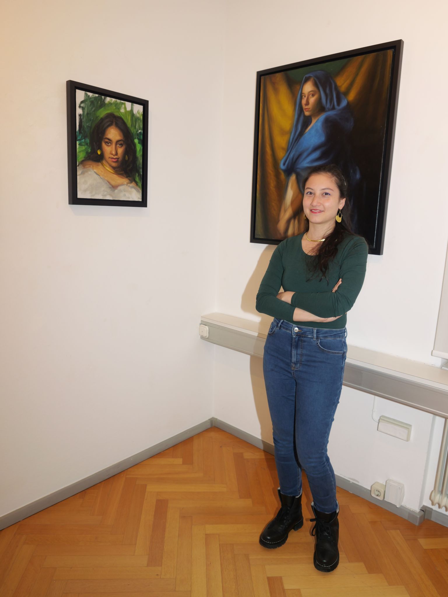 Stimmungen in Szenerie und Porträt