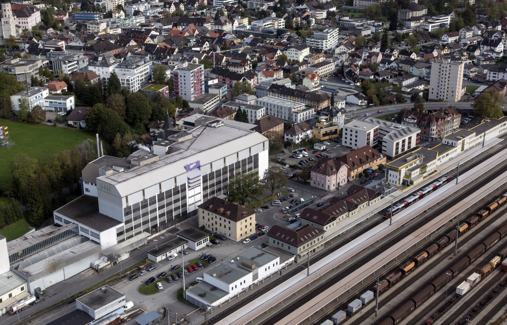 Wo Bludenz süß wurde