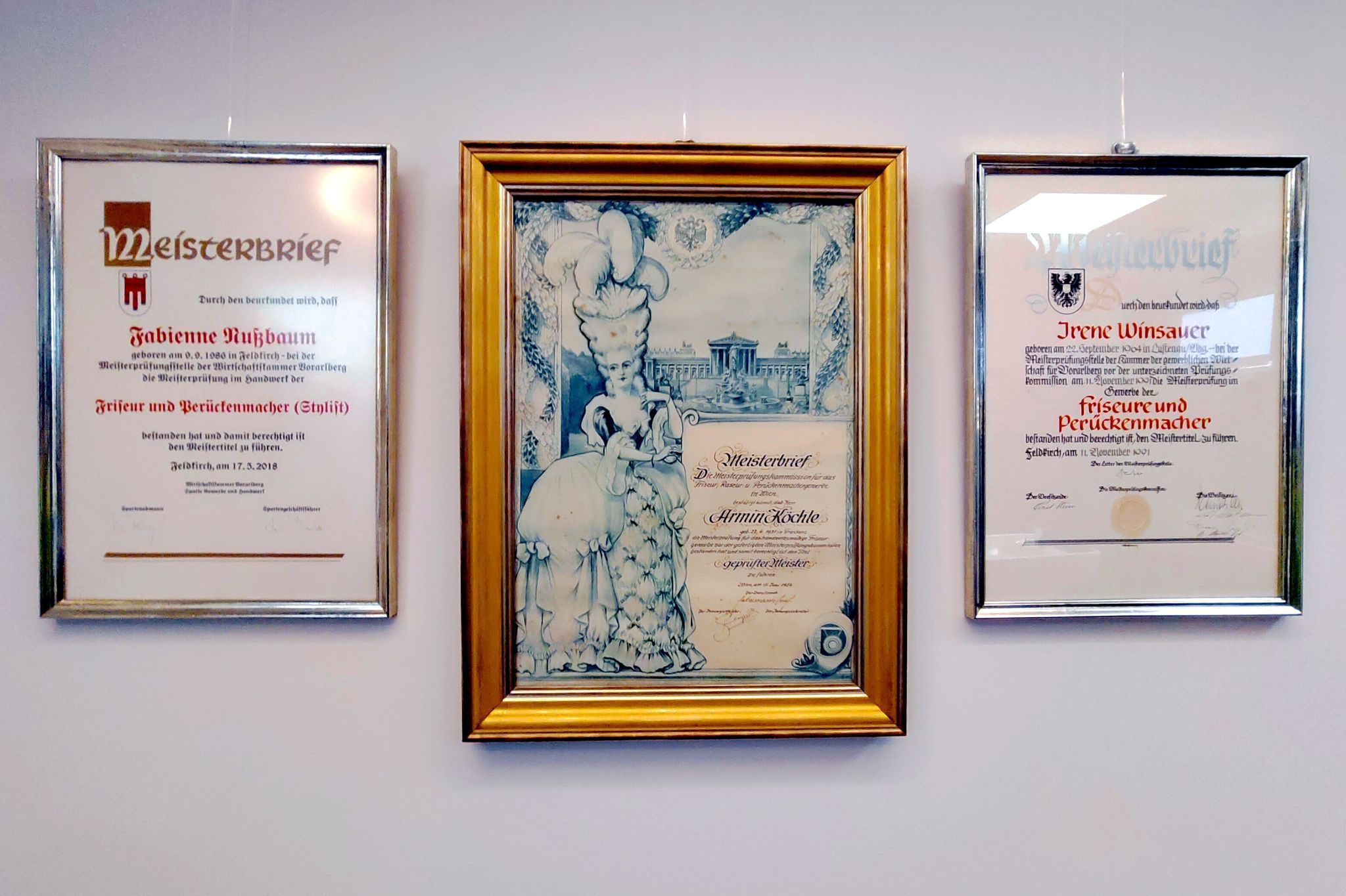 Vom Filahauer Hus zur "Kopfsache"