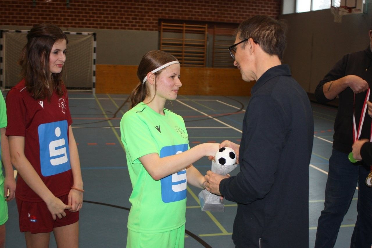 MS Lingenau krönt sich zum neuen Hallenchampion