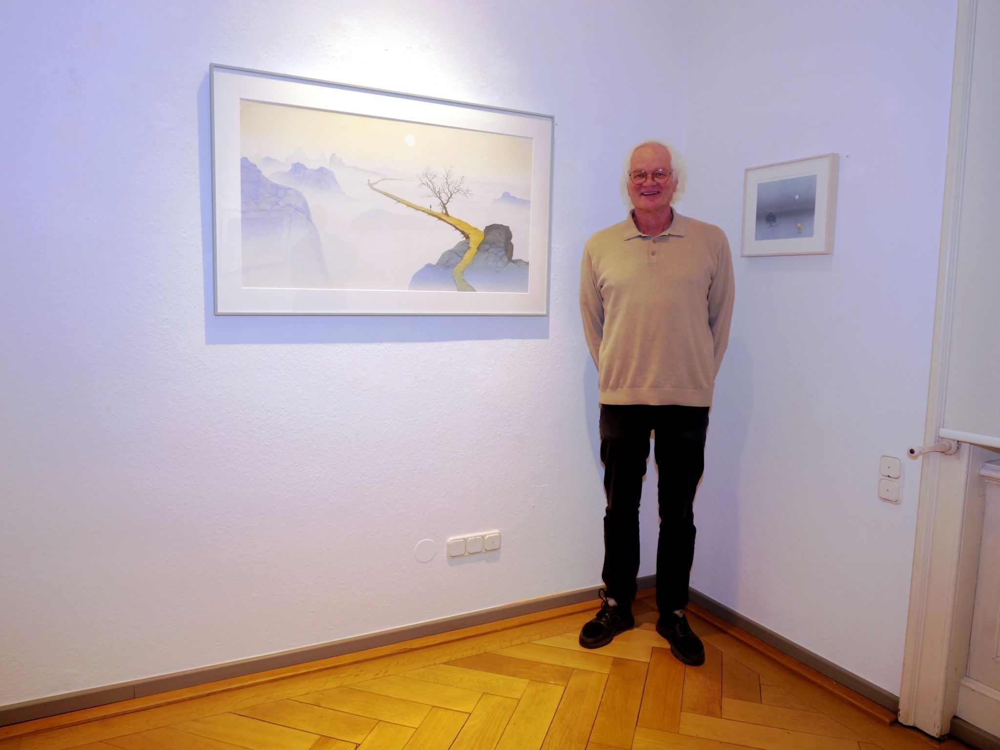 Stimmungen in Szenerie und Porträt