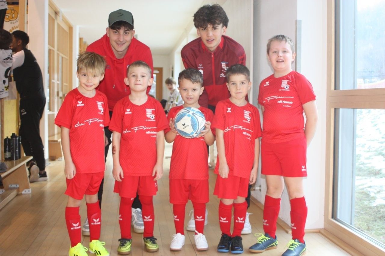 Nachwuchstalente zeigen ihr Können