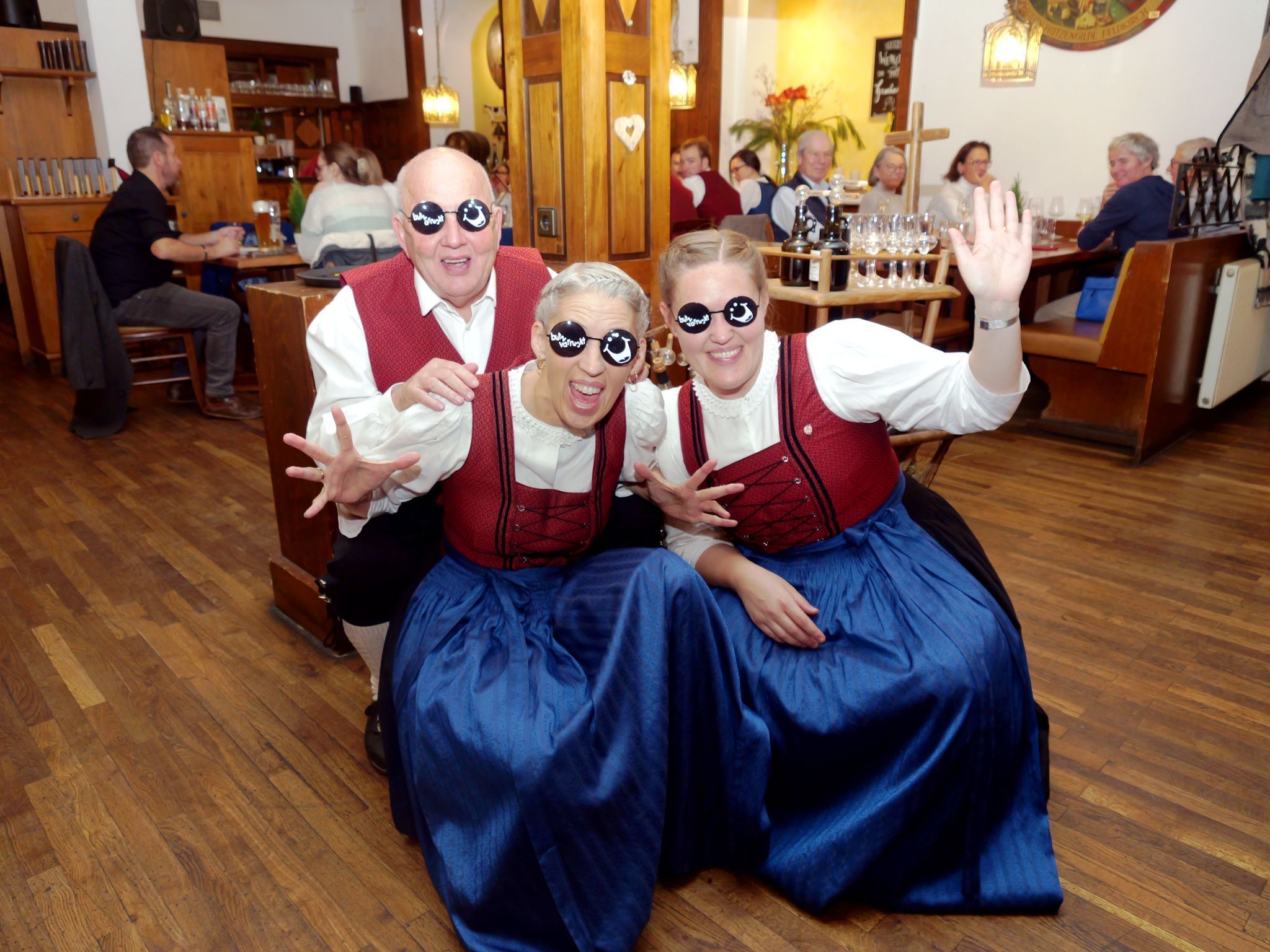 Legendärer Faschingsball "butzvarruckt" kehrt zurück