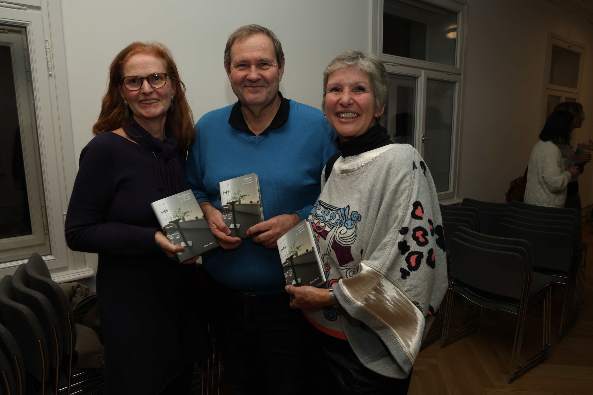 Ein Buch über Seelen-Herbergen