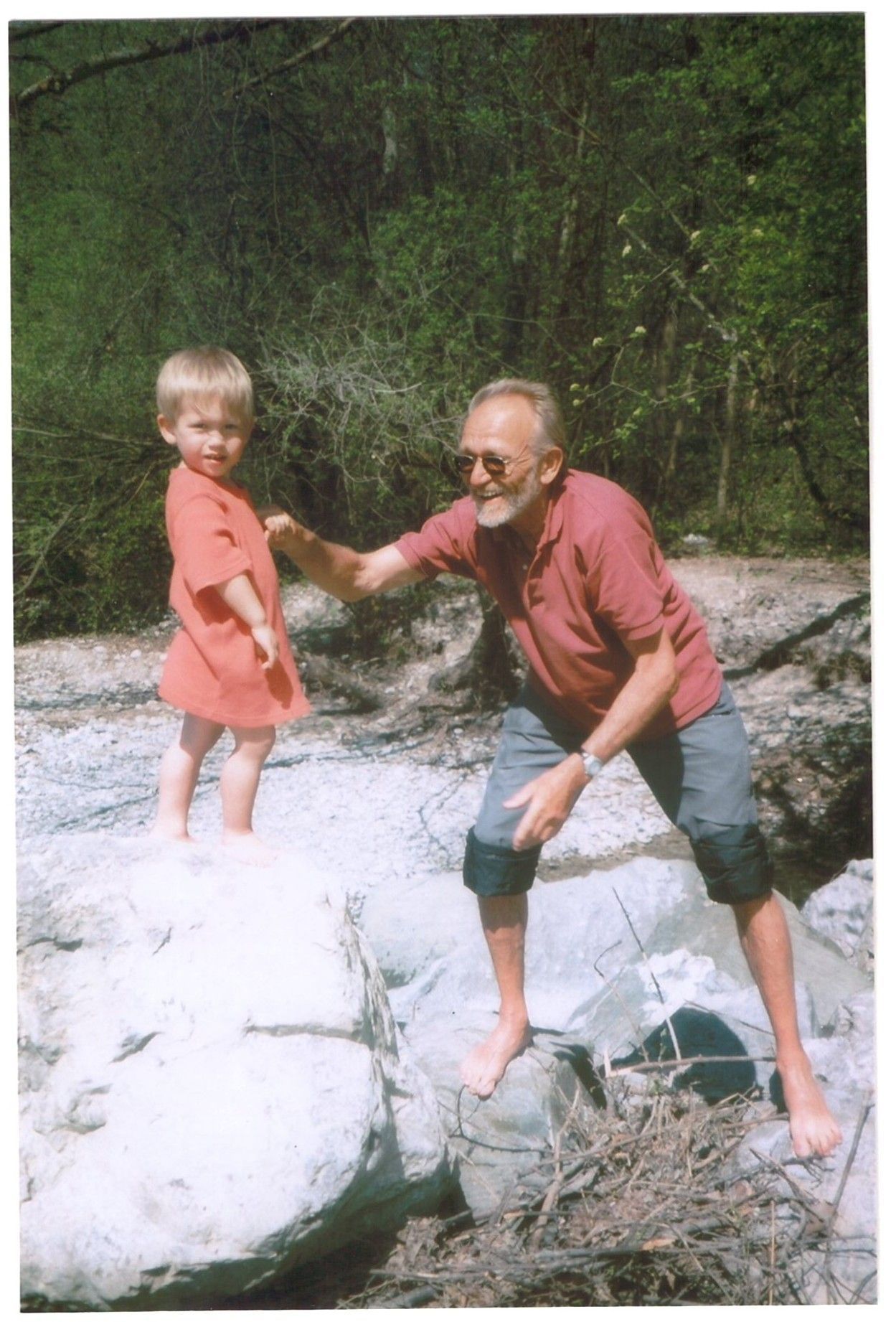 Werner Hagen: Spitze Feder und großes Herz