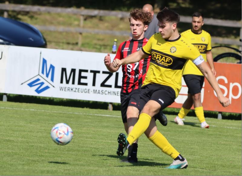 Zehn Neue, fünf Abgänge: SC Hatlerdorf startet mit neuem Gesicht