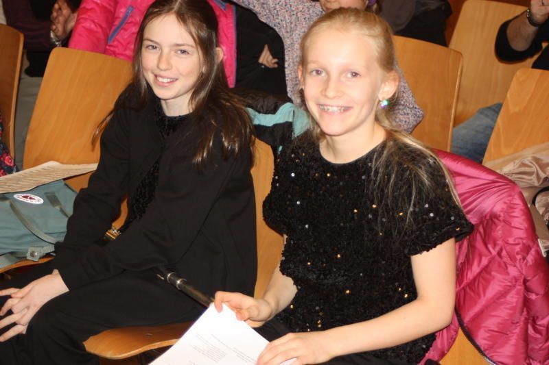 Musikschule Rankweil feiert Talente: 36 Auszeichnungen beim Förderpreis