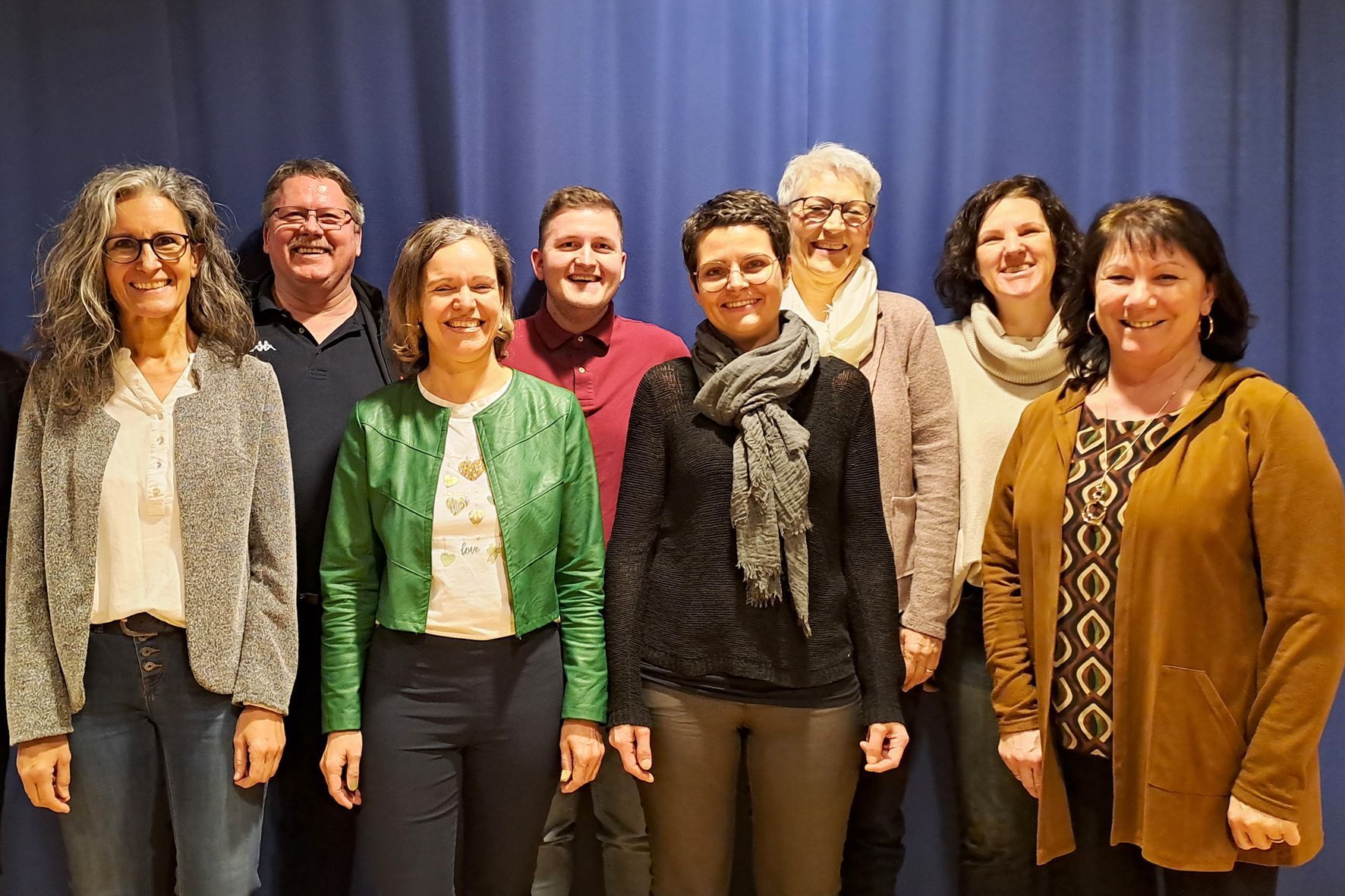 Erfolgreiches Jahr für Chor Joy