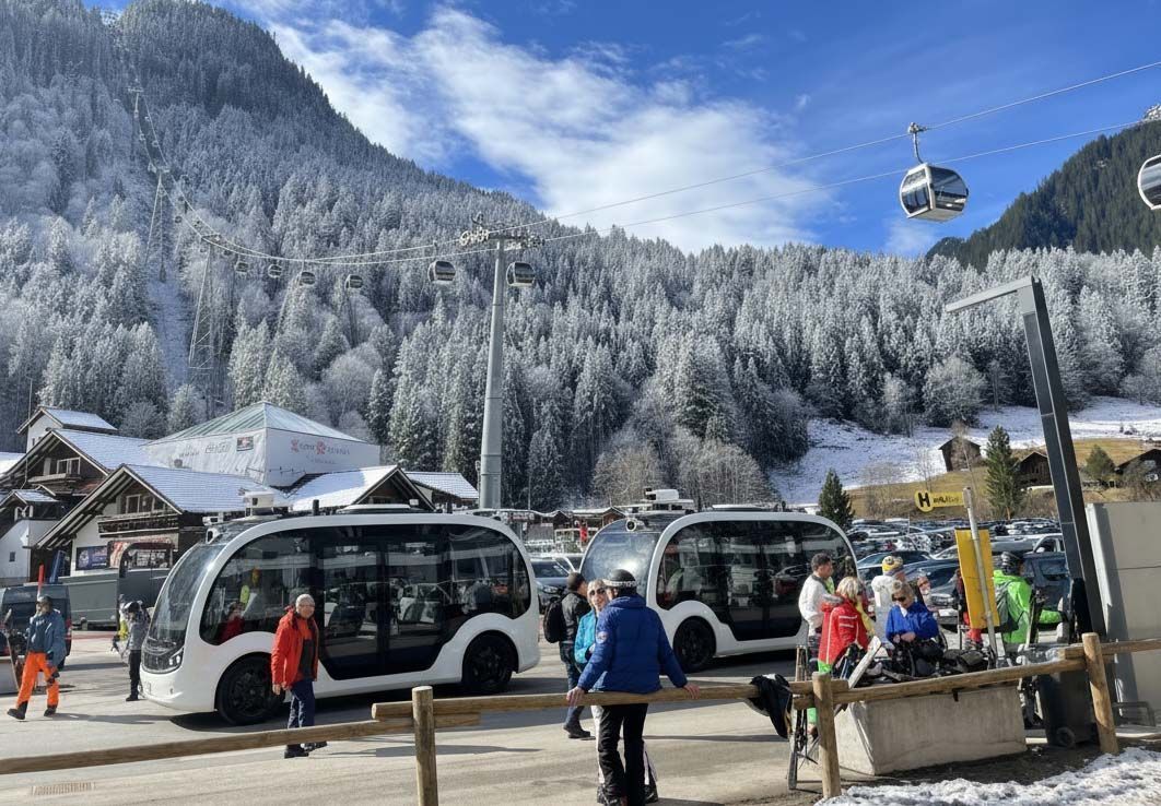 Das Montafon erforscht umweltfreundliche Mobilitätslösungen