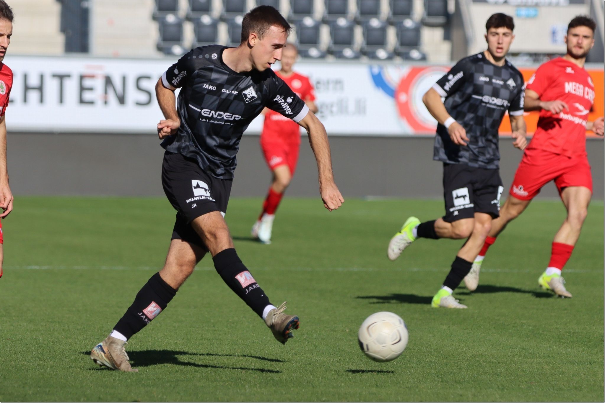 Zwei Neue und Neustart in Altach