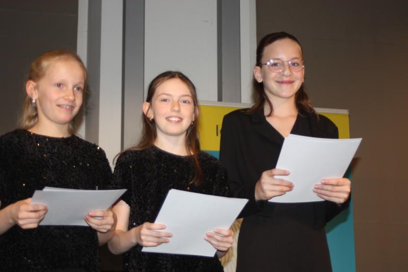 Musikschule Rankweil feiert Talente: 36 Auszeichnungen beim Förderpreis