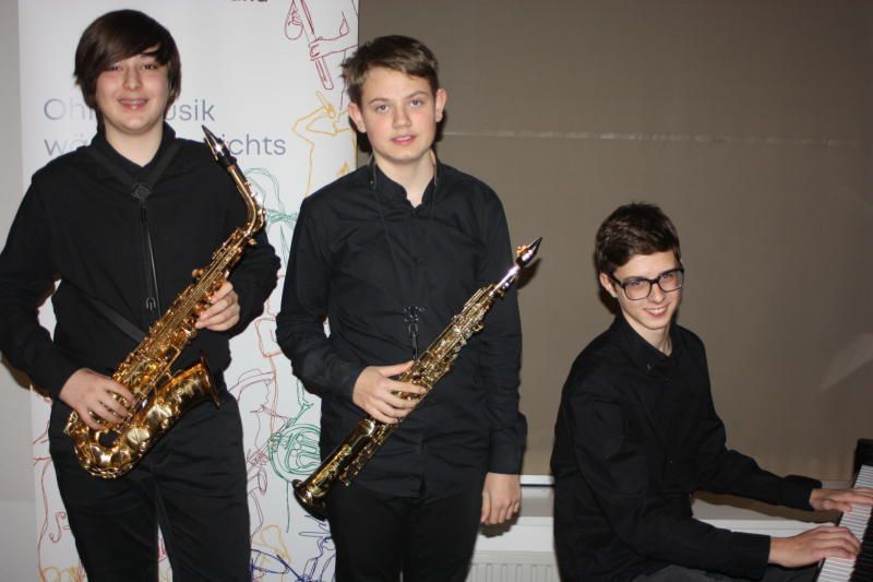 Musikschule Rankweil feiert Talente: 36 Auszeichnungen beim Förderpreis