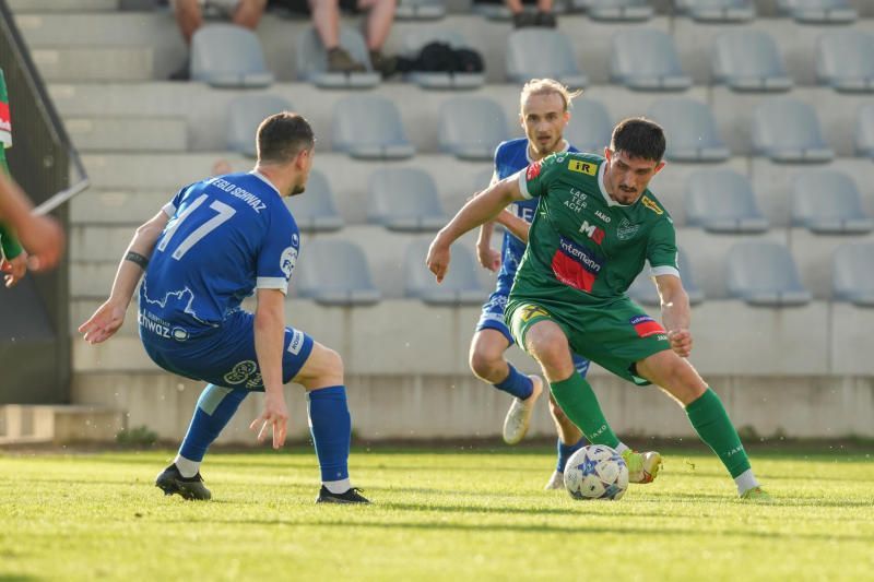 Lieber Fußball-Profi in der Türkei statt Alltag in der Regionalliga West