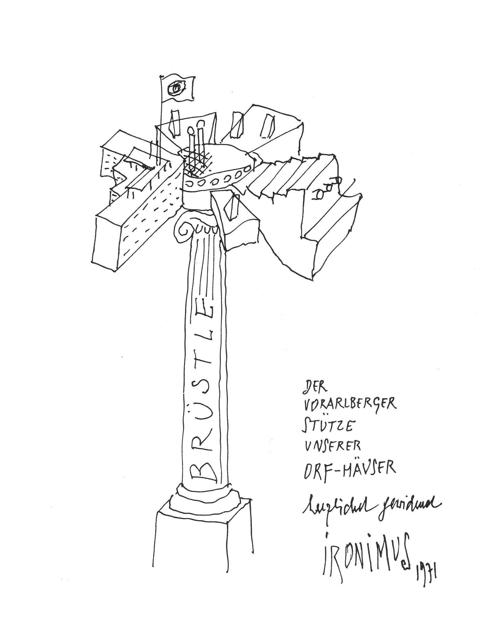 Dipl.-HTL-Ing. Karl Brüstle: Rundfunkpionier und Klanggestalter