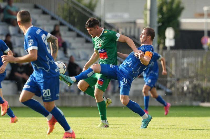 Lieber Fußball-Profi in der Türkei statt Alltag in der Regionalliga West