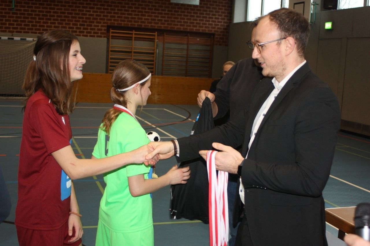 MS Lingenau krönt sich zum neuen Hallenchampion