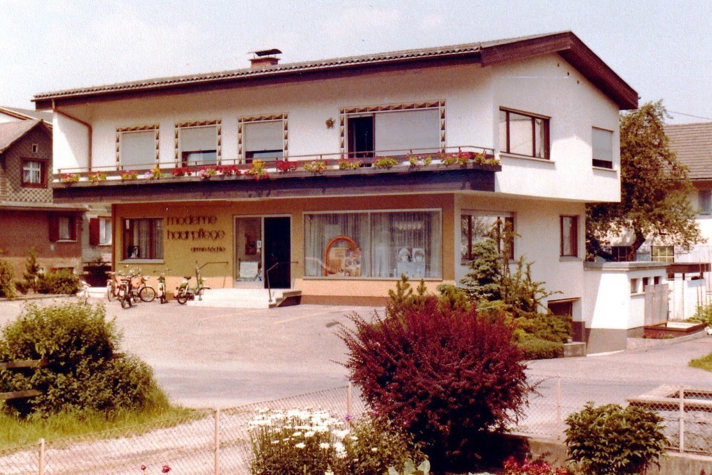 Vom Filahauer Hus zur "Kopfsache"