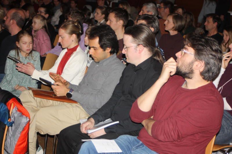 Musikschule Rankweil feiert Talente: 36 Auszeichnungen beim Förderpreis
