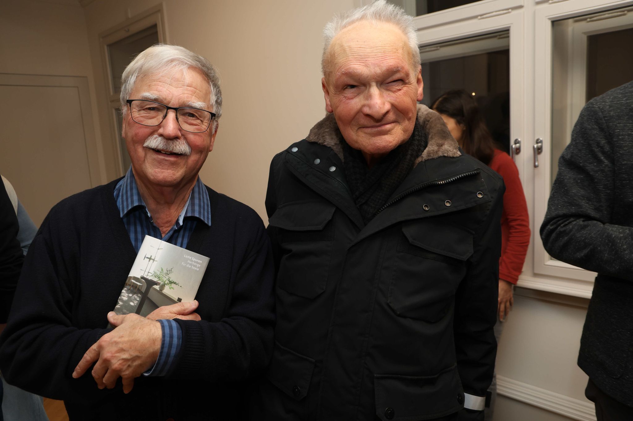 Ein Buch über Seelen-Herbergen
