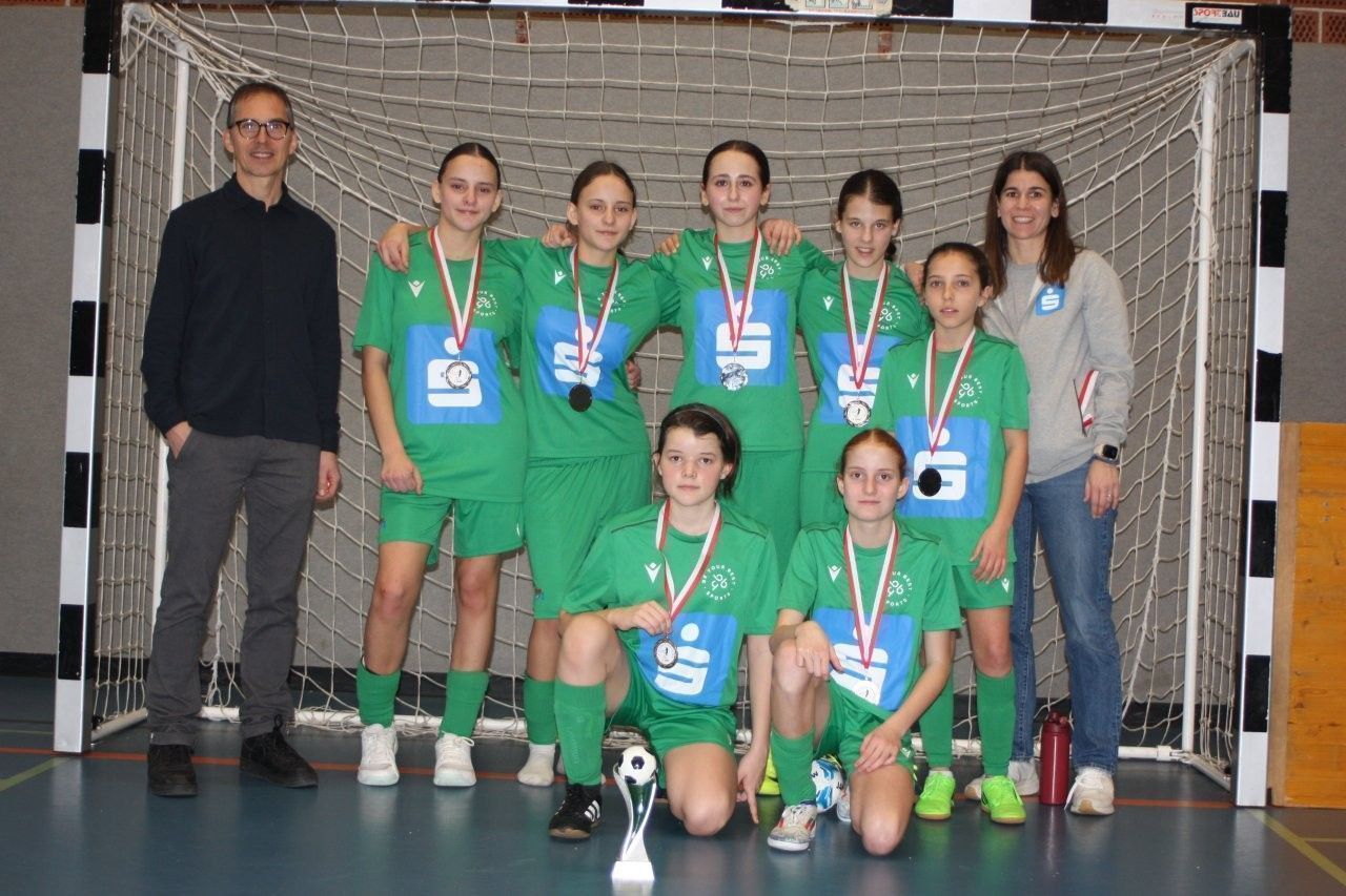 MS Lingenau krönt sich zum neuen Hallenchampion