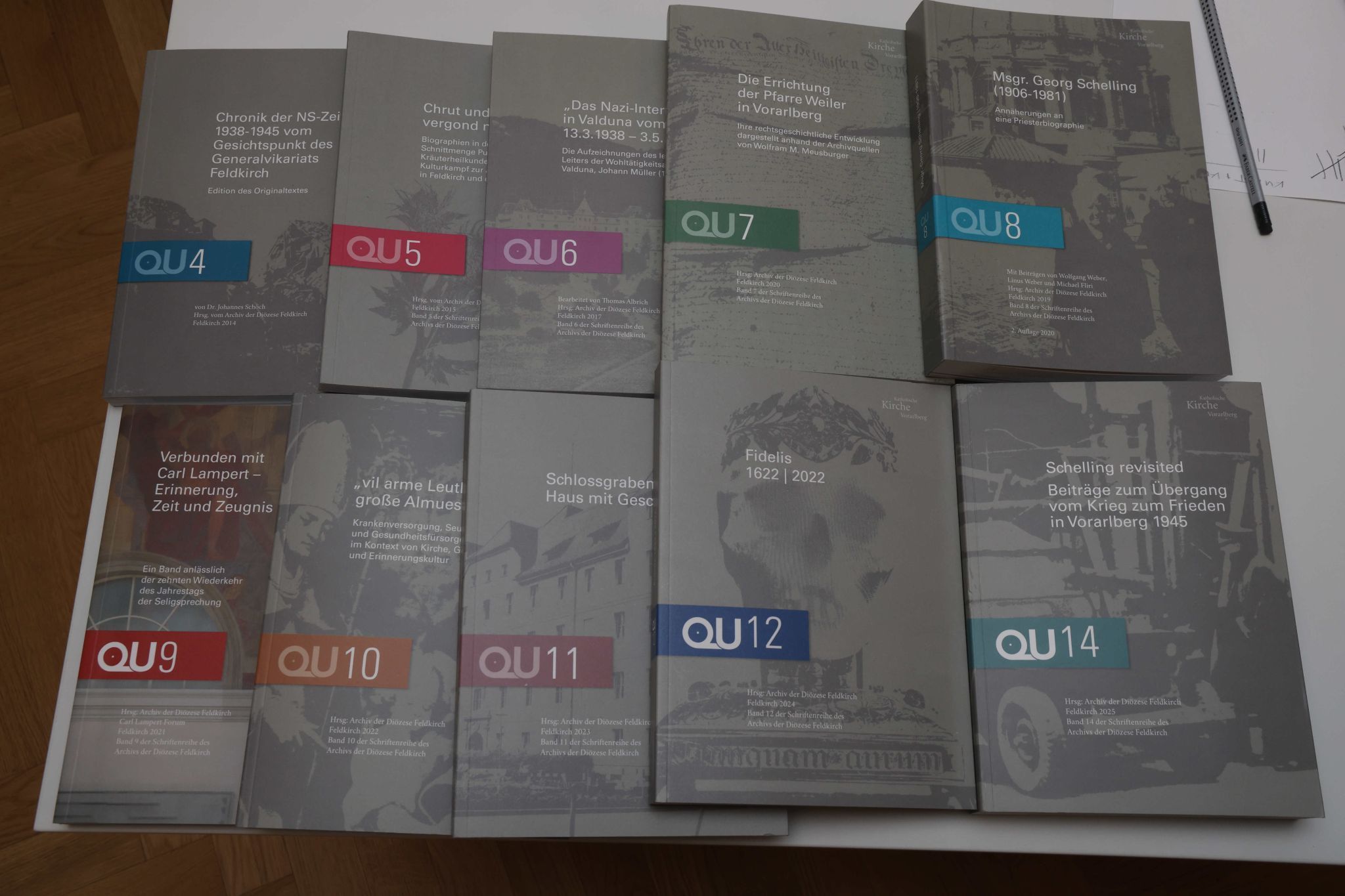 Ein Buch über Seelen-Herbergen